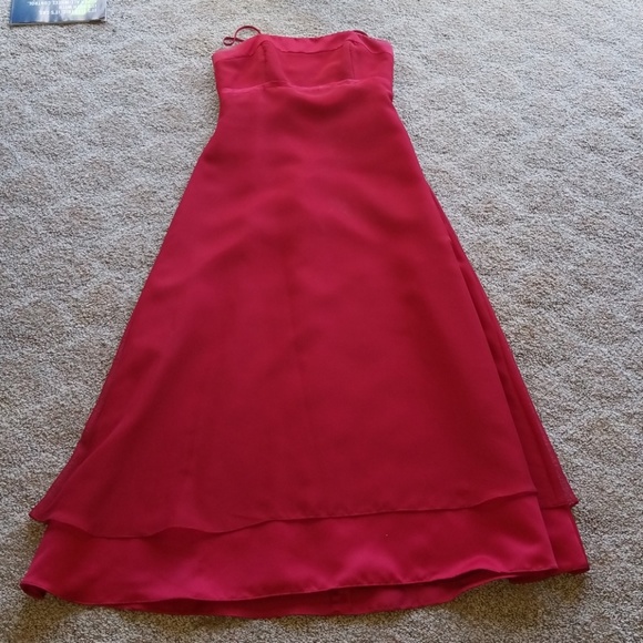 Jordan Dresses & Skirts - Beautiful Prom! RED DRESS